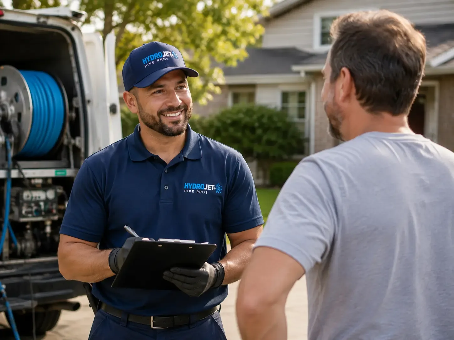 Hydro Jet Pipe Descaling Warren, RI FAQs